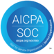 aicpa soc2 ii型合规报告的标志