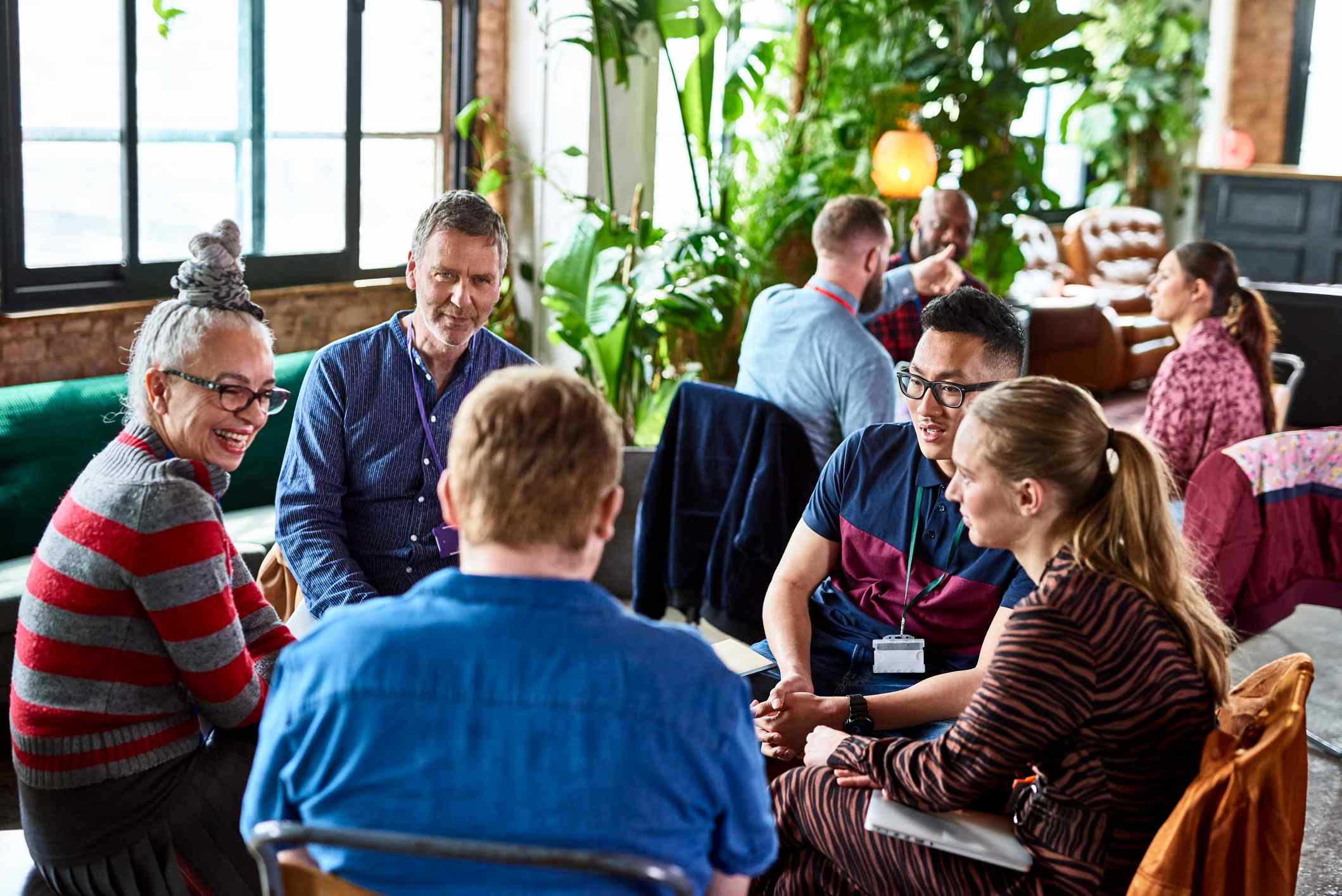 Diverse-colleagues-meeting-how-motivation-works-in-the-brain