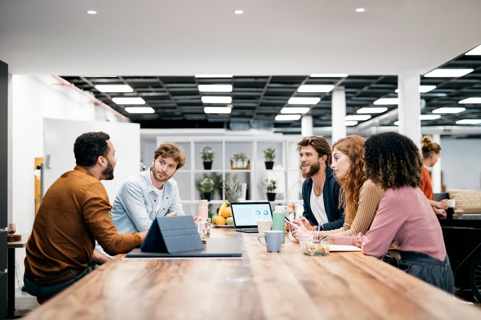 Group-Of-Business-People-leading-change