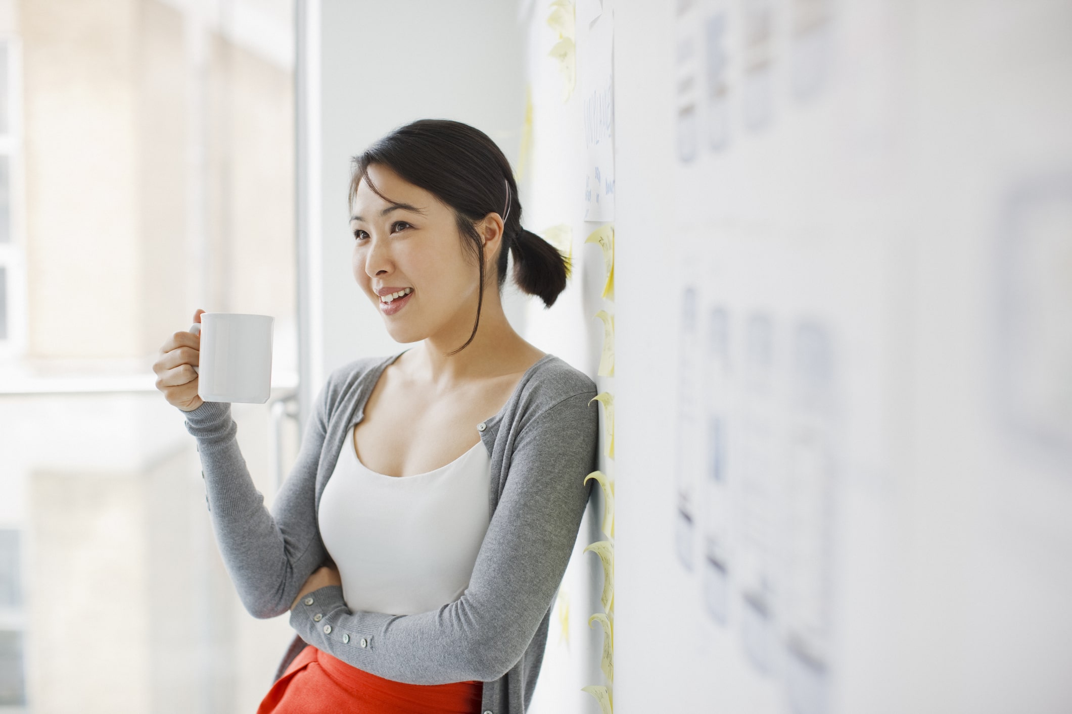 Smiling-businesswoman-smart-goals-examples