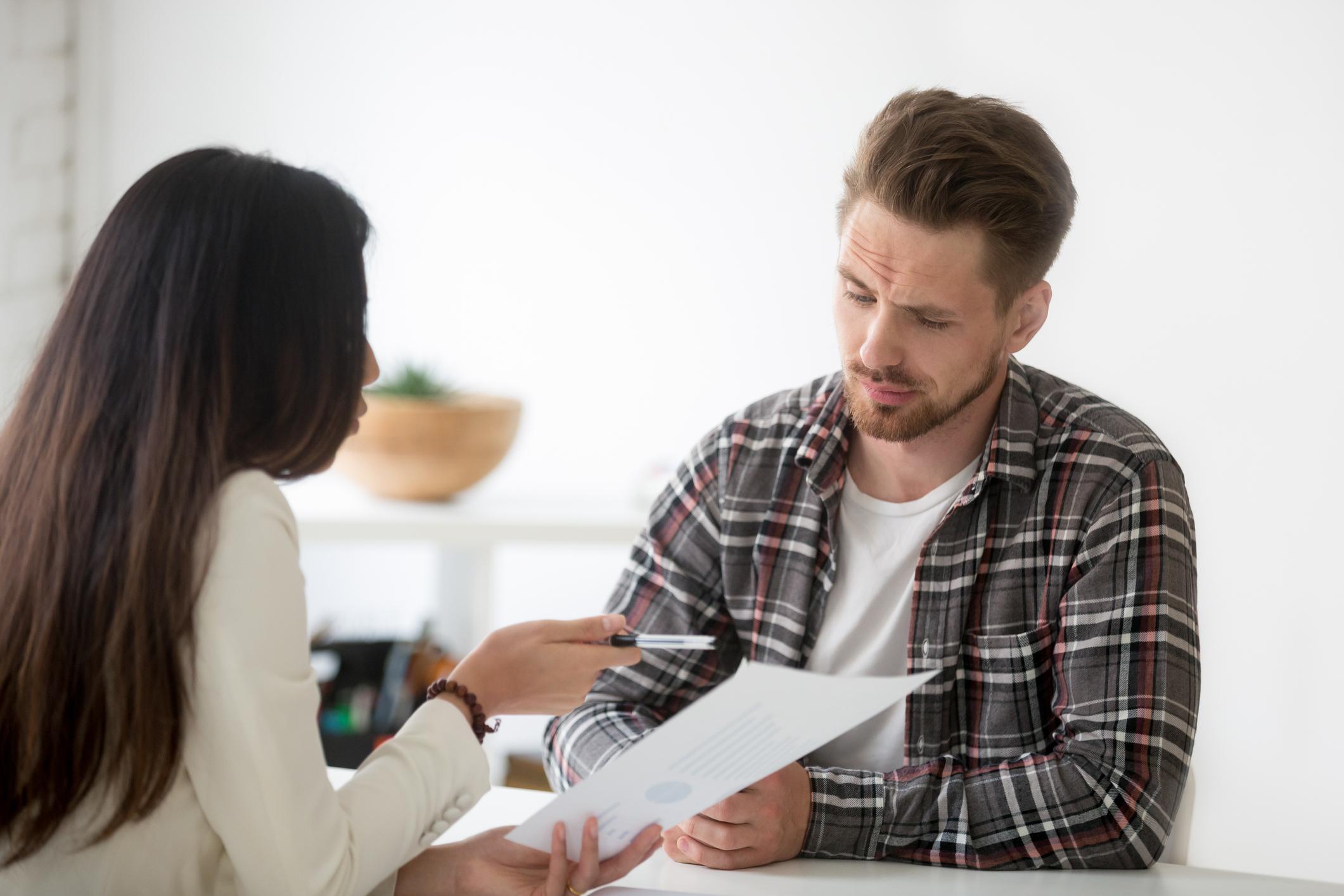 Unconvinced-skeptical-client-looking-doubtful-asking-for-a-raise-tips
