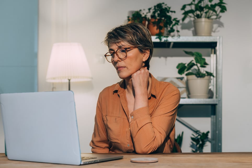 Woman-working-from-home-career-changes-at-50