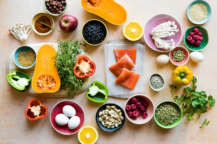 a-variety-of-healthy-food-the-golden-circle