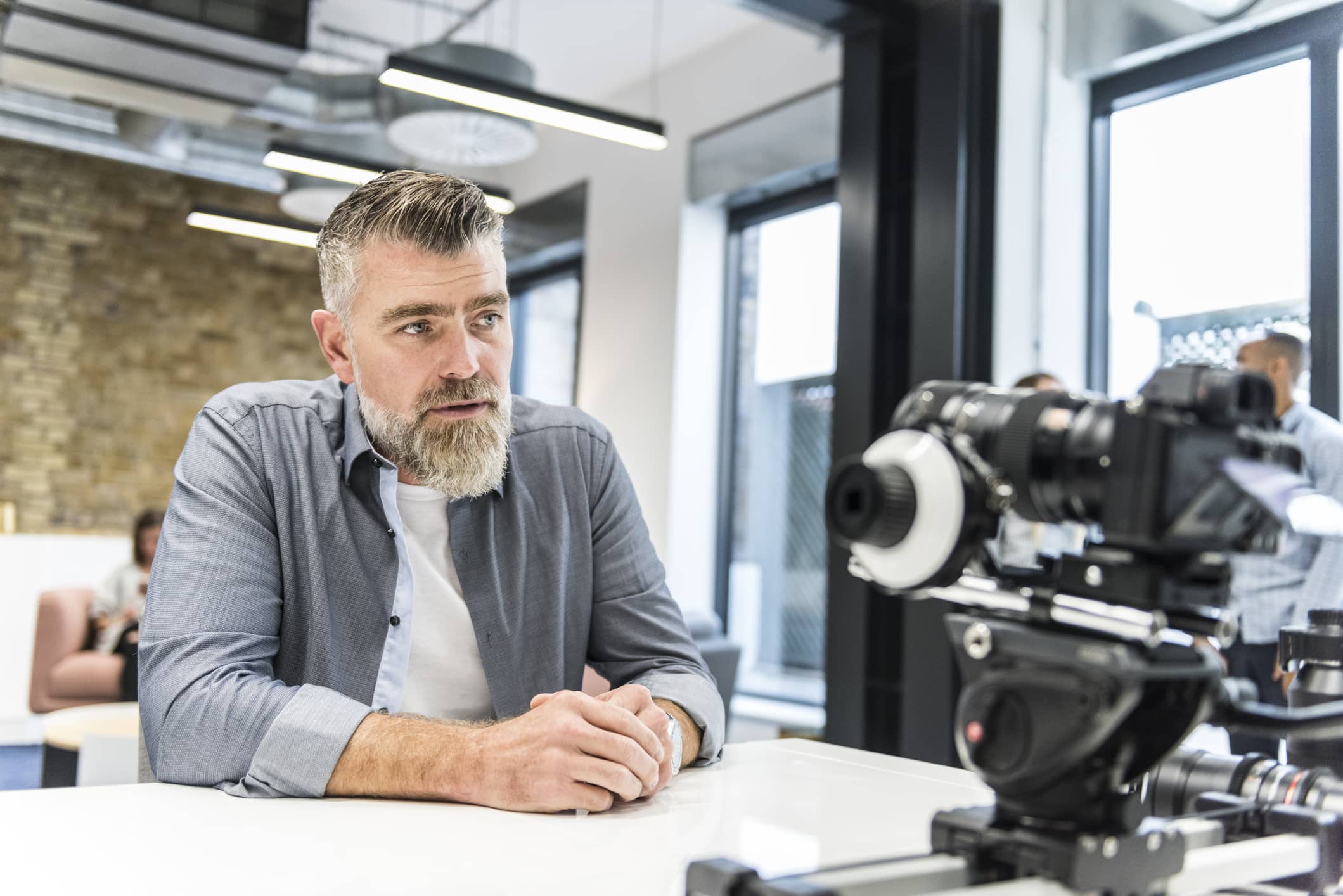 chef-doing-a-video-video-interview