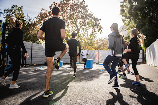 food-for-concentration-a-group-of-people-exercising