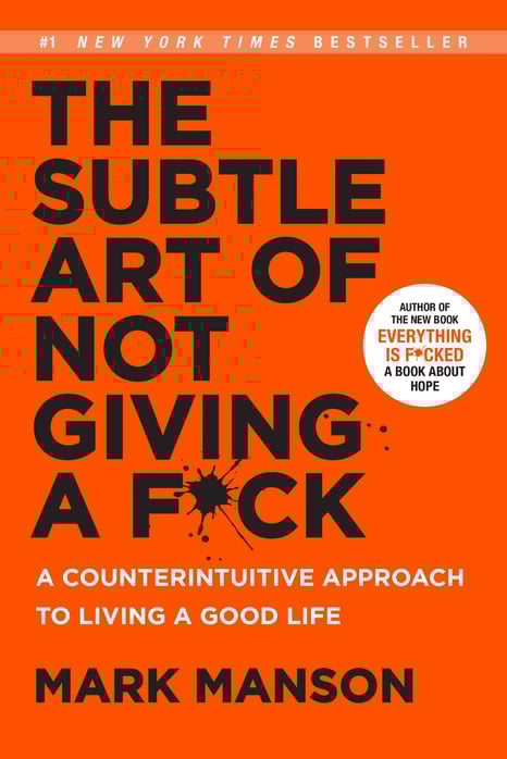 mark-manson-the-subtle-art-self-help-books