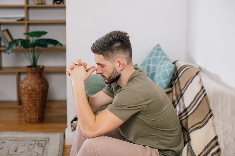 sad-man-post-breakup-how-to-let-go-of-someone
