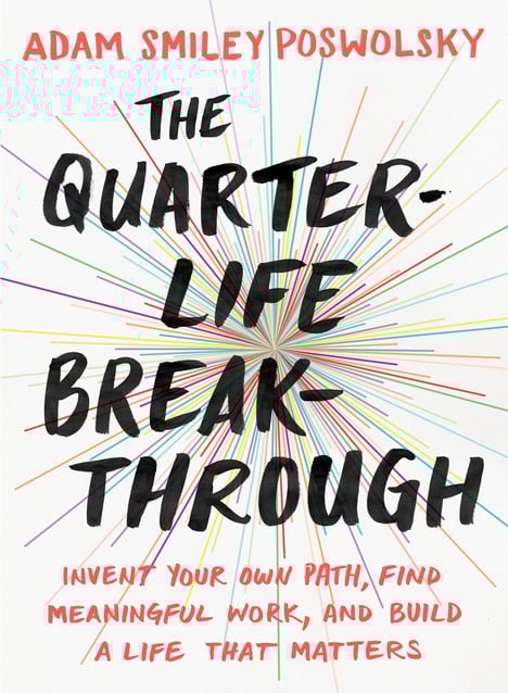 the-quarter-life-breakthrough-adam-smiley-best-books-for-career-change
