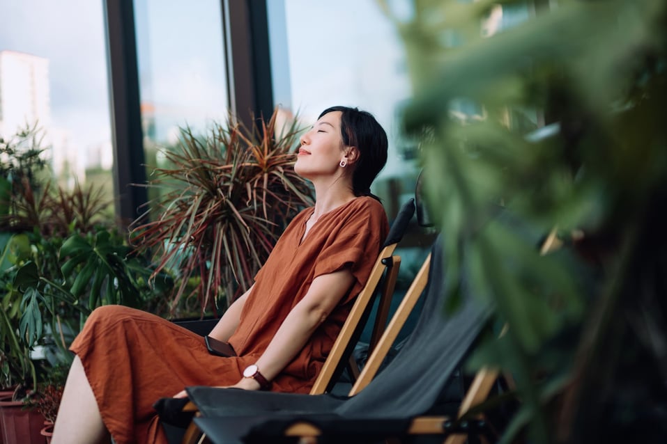 woman-enjoying-fresh-air-mindfulness-skills