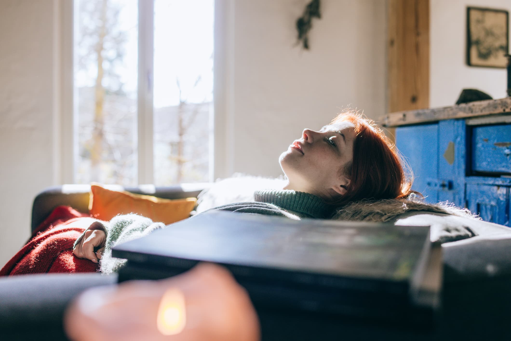 woman-having-a-nap-at-home-how-to-be-emotionally-mature